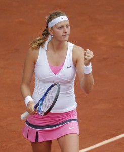 Petra Kvitova ITF