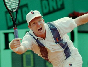 Jim Courier